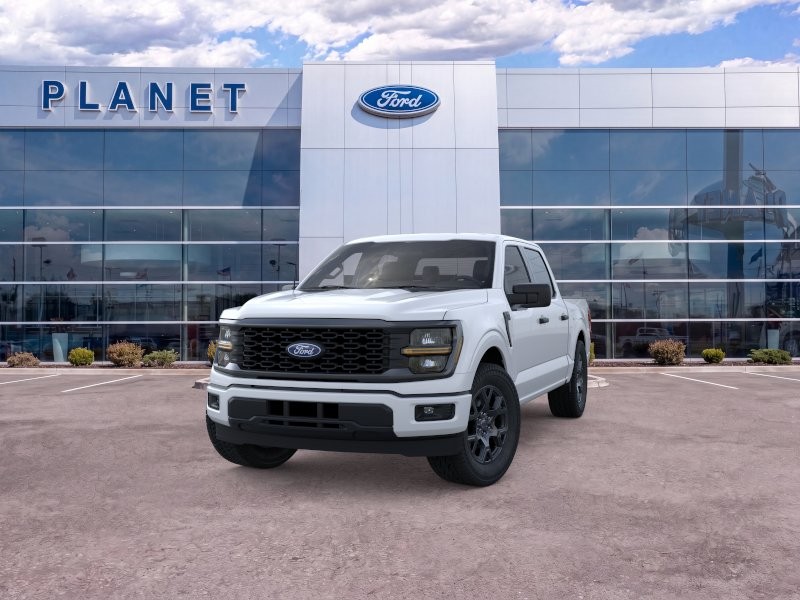 2026 Ford F-150 photo 2 of 24