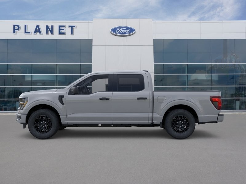 2026 Ford F-150 STX Avalanche at Planet Ford