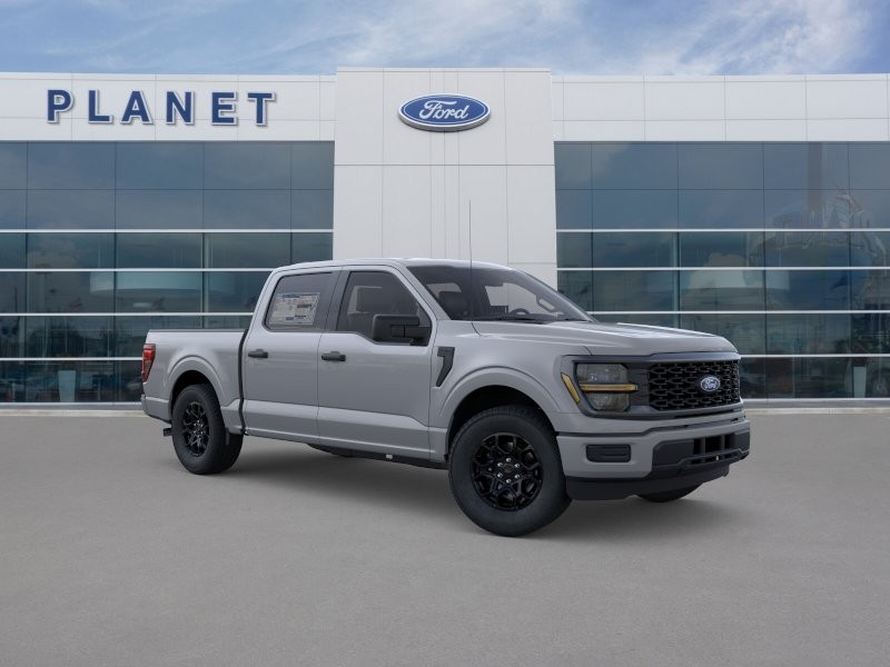 2026 Ford F-150 STX Avalanche at Planet Ford