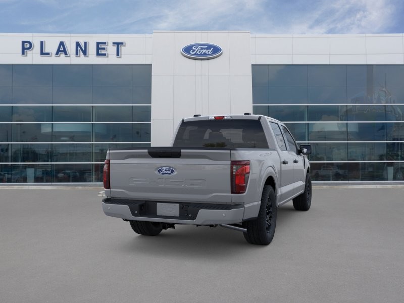 2026 Ford F-150 STX Avalanche at Planet Ford