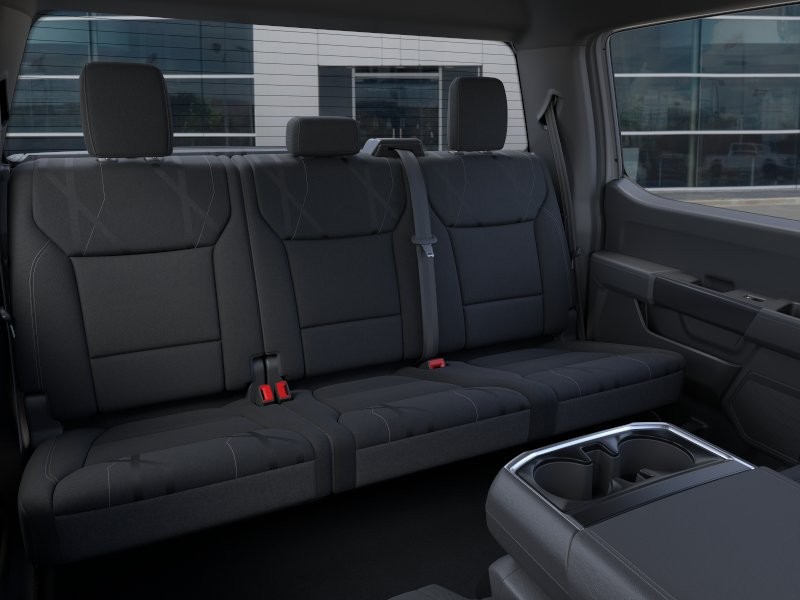 2026 Ford F-150 STX Avalanche at Planet Ford