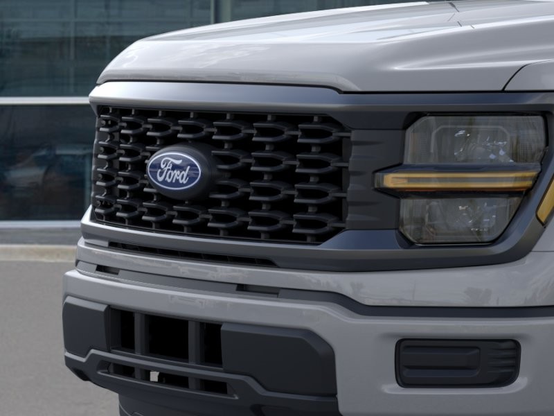 2026 Ford F-150 STX Avalanche at Planet Ford