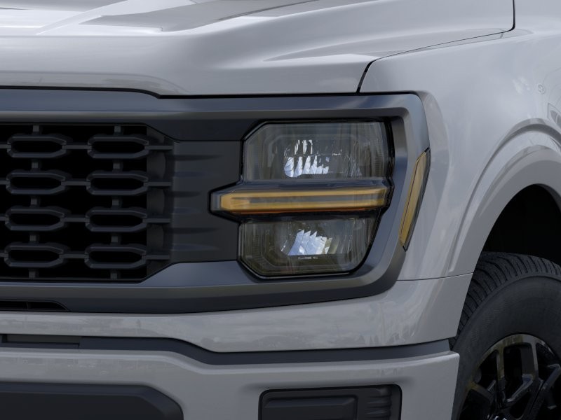 2026 Ford F-150 STX Avalanche at Planet Ford