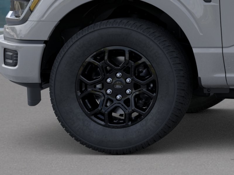 2026 Ford F-150 STX Avalanche at Planet Ford
