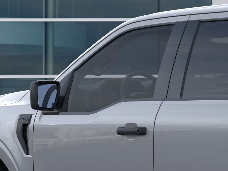 2026 Ford F-150 STX Avalanche at Planet Ford