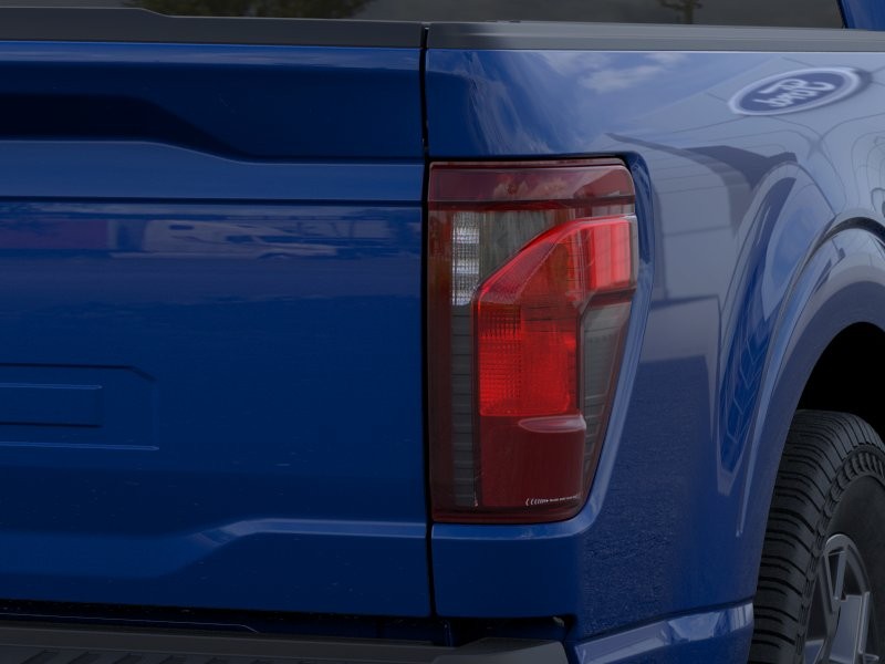 2026 Ford F-150 STX Argon Blue Metallic at Planet Ford