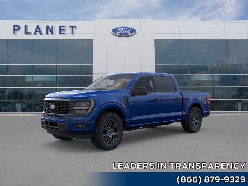 2026 Ford F-150