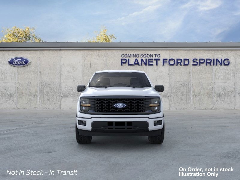 new 2026 Ford F-150 car