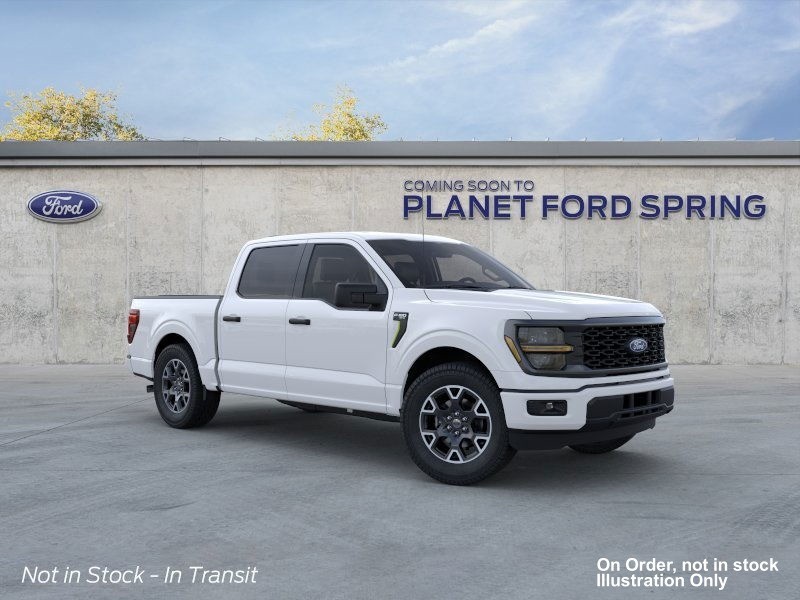 new 2026 Ford F-150 car