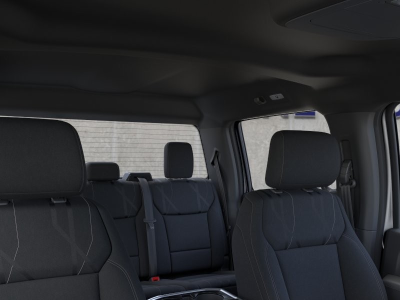 2026 Ford F-150 STX Iconic Silver Metallic at Planet Ford