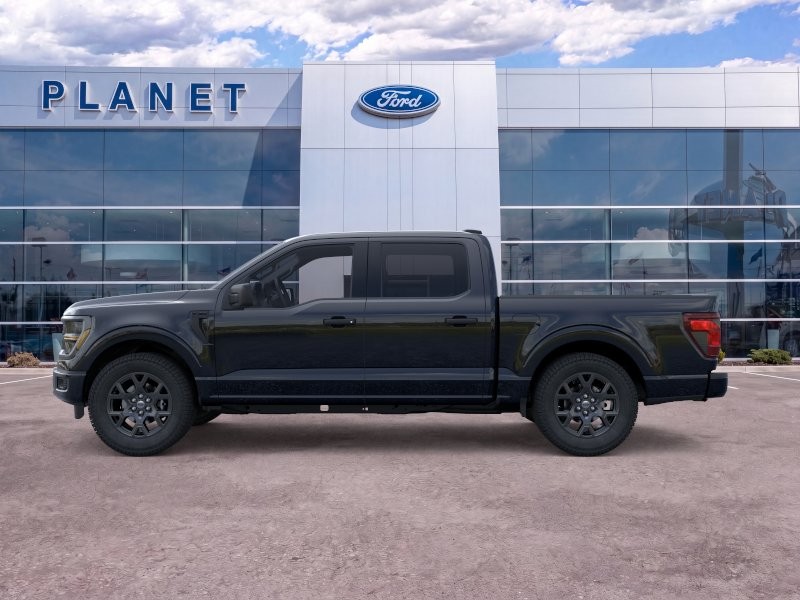 2026 Ford F-150 photo 3 of 24