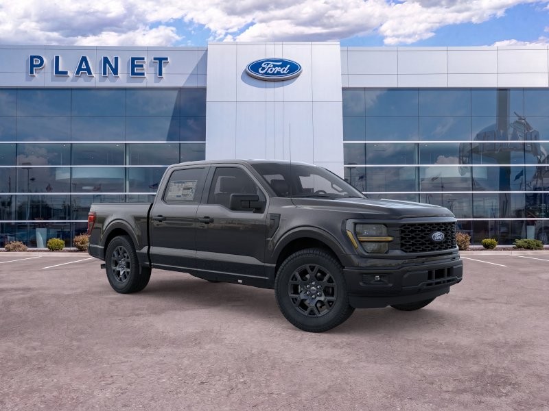 2026 Ford F-150 photo 9 of 24