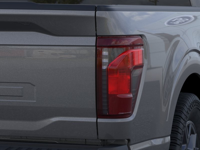 2026 Ford F-150 STX Carbonized Gray Metallic at Planet Ford