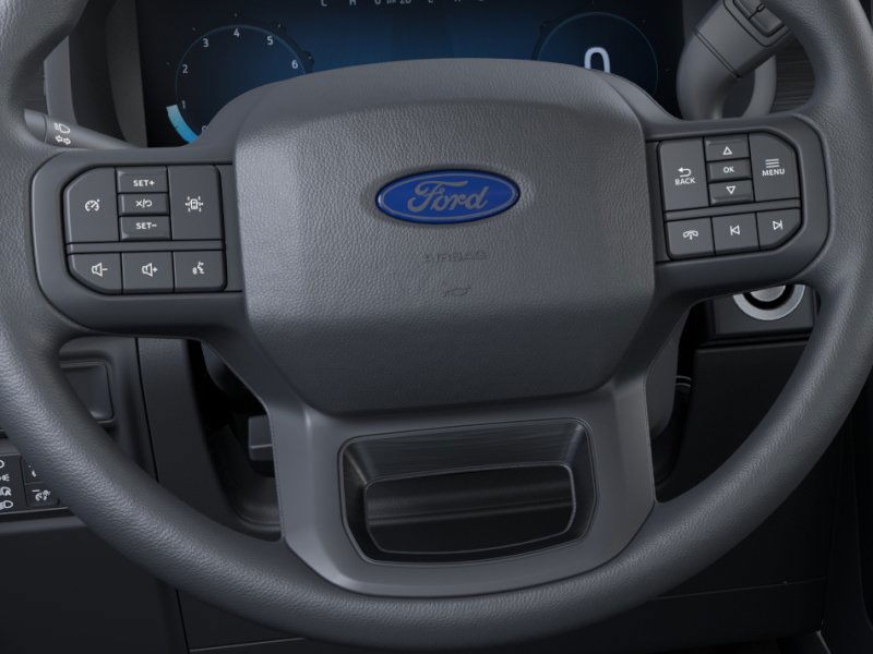 2025 Ford F-150 STX Atlas Blue Metallic at Planet Ford