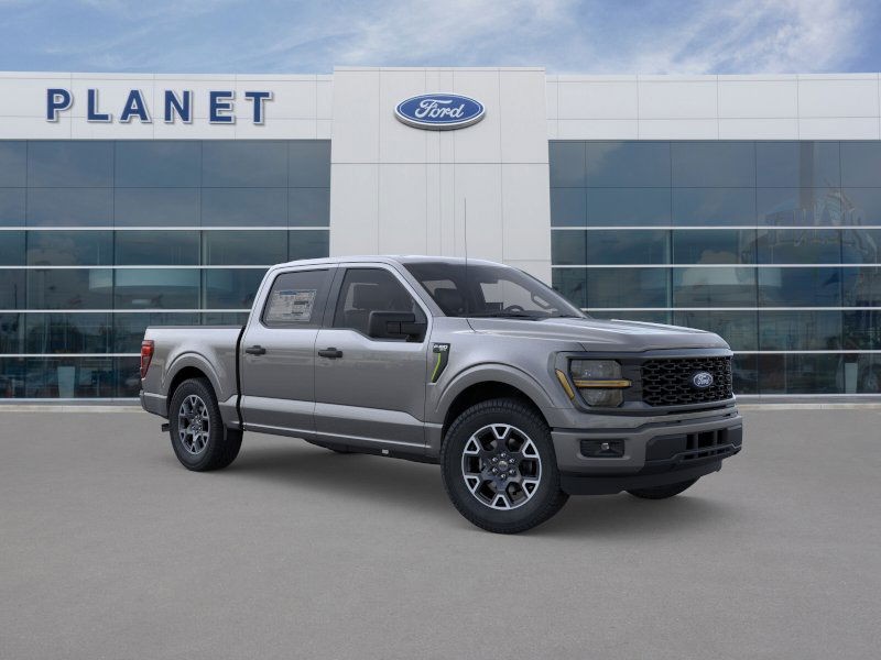 new 2025 Ford F-150 car, priced at $50,880