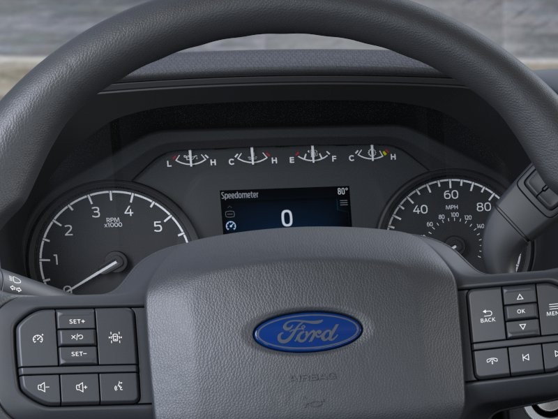 2026 Ford F-150 STX Argon Blue Metallic at Planet Ford
