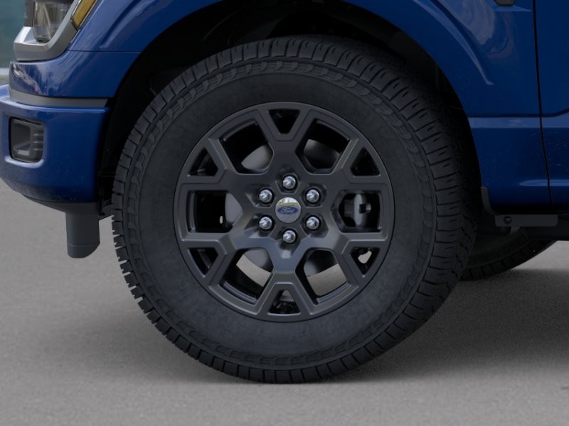 2026 Ford F-150 STX Argon Blue Metallic at Planet Ford