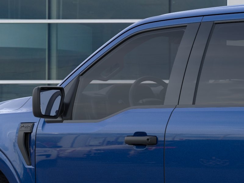 2026 Ford F-150 STX Argon Blue Metallic at Planet Ford