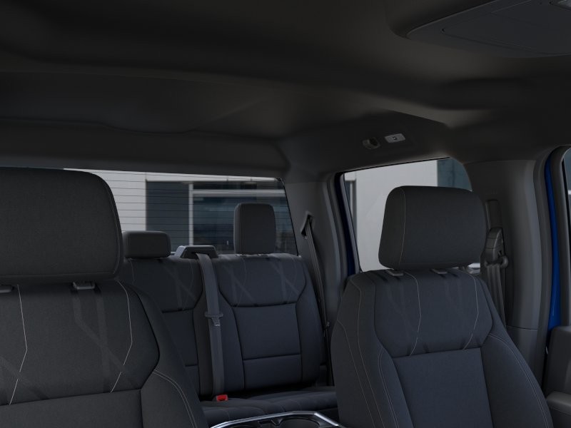 2026 Ford F-150 STX Argon Blue Metallic at Planet Ford