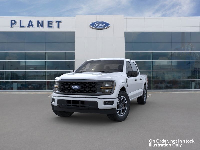 new 2026 Ford F-150 car, priced at $51,690