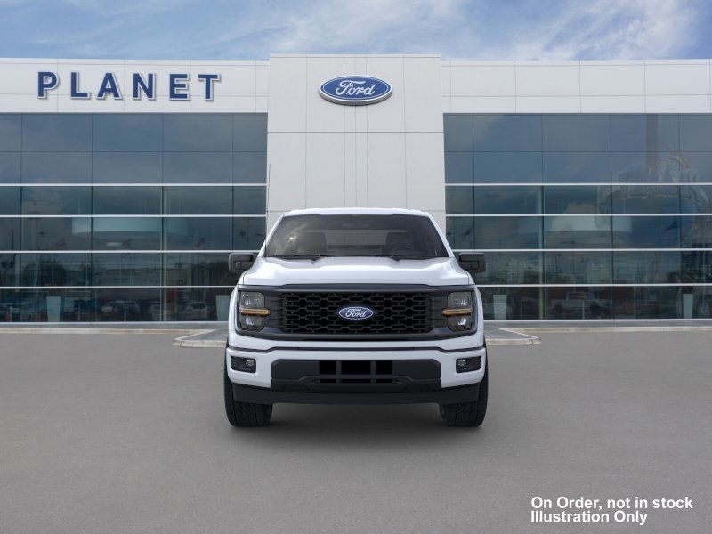 new 2026 Ford F-150 car, priced at $51,690