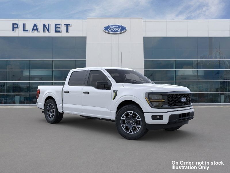 new 2026 Ford F-150 car, priced at $51,690