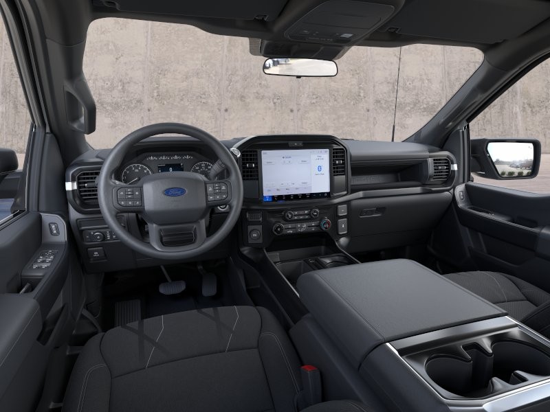 2026 Ford F-150 STX Oxford White at Planet Ford