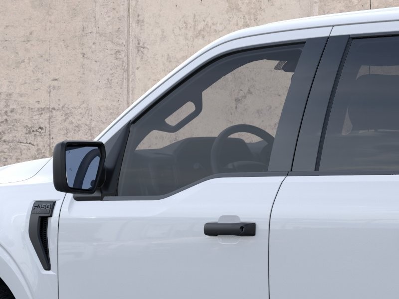 2026 Ford F-150 STX Oxford White at Planet Ford