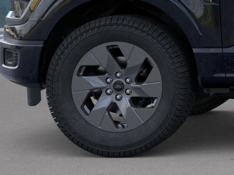new 2025 Ford F-150 car, priced at $51,480