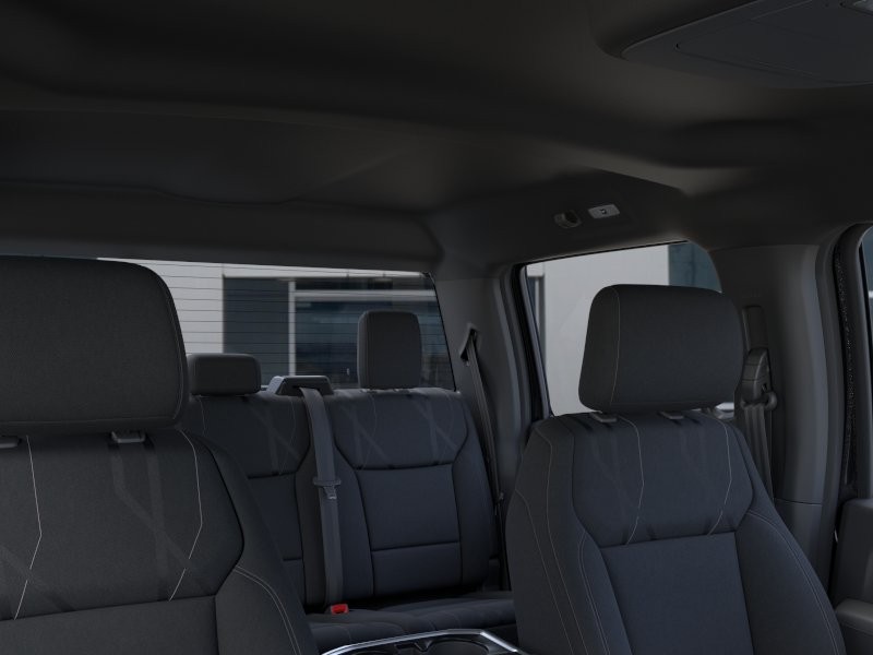 2026 Ford F-150 STX Agate Black Metallic at Planet Ford