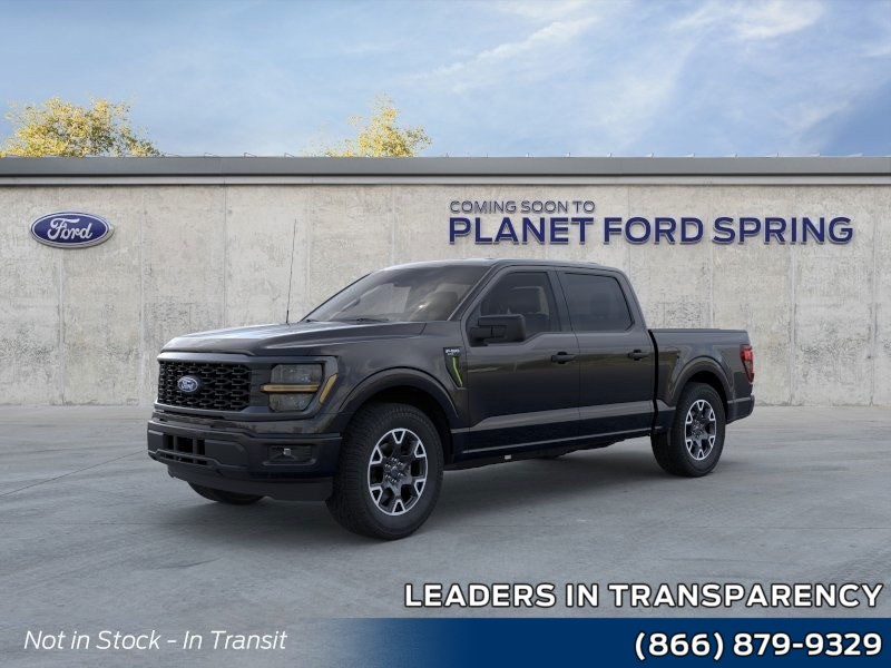 new 2026 Ford F-150 car