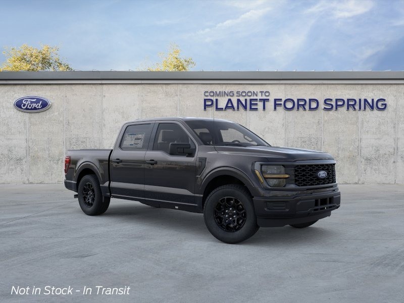new 2026 Ford F-150 car