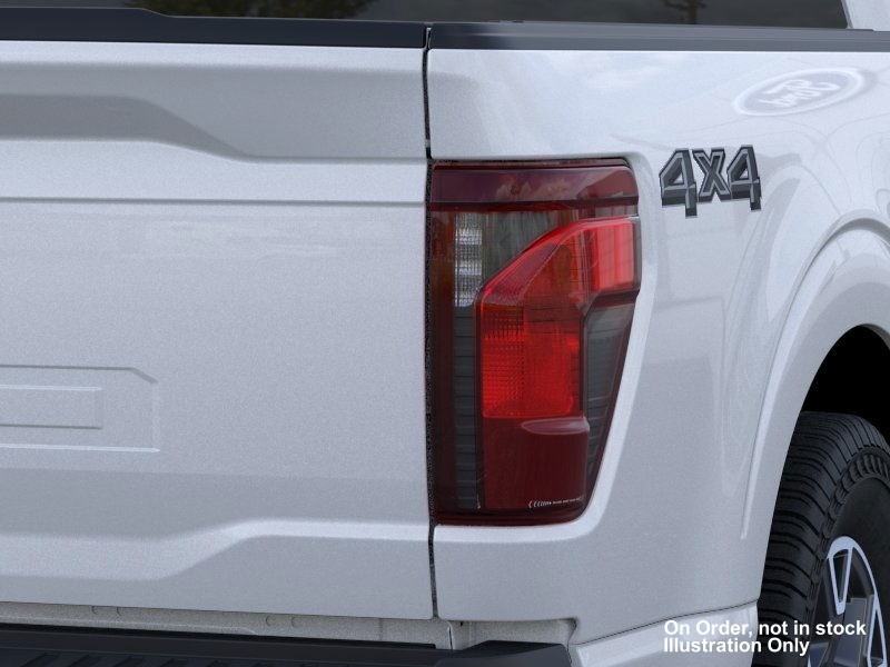 2025 Ford F-150 STX Oxford White at Planet Ford