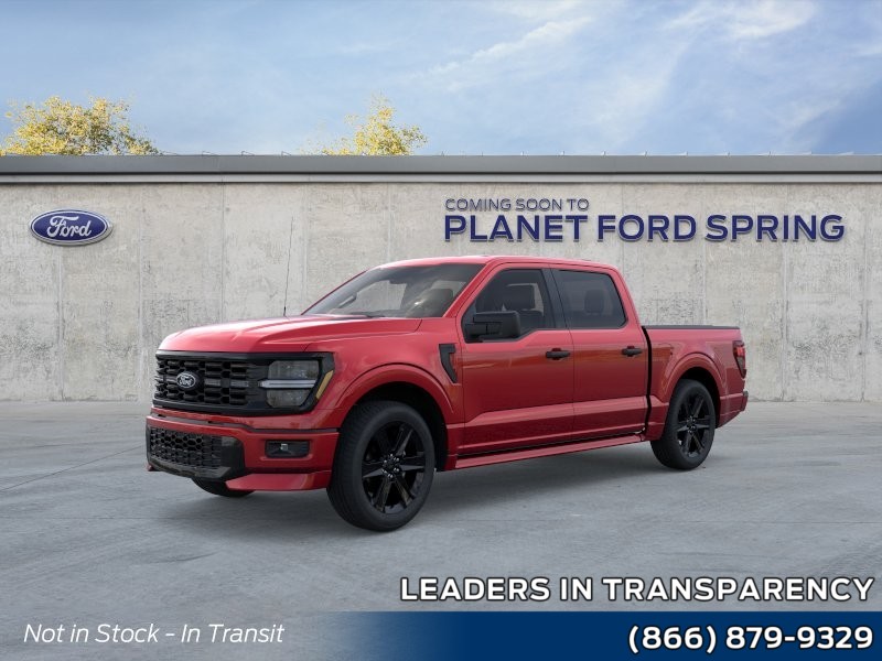 2026 Ford F-150