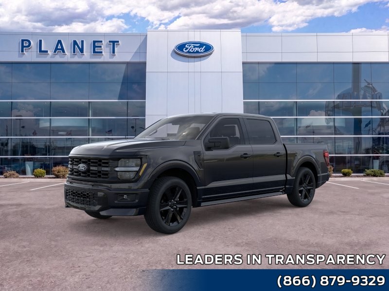2026 Ford F-150