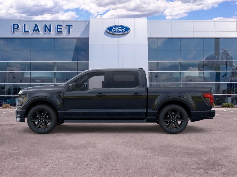 2026 Ford F-150 photo 3 of 24
