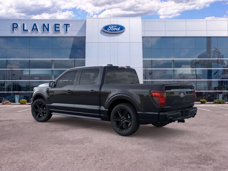 2026 Ford F-150 photo 5 of 24
