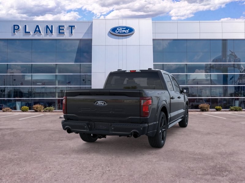 2026 Ford F-150 photo 10 of 24