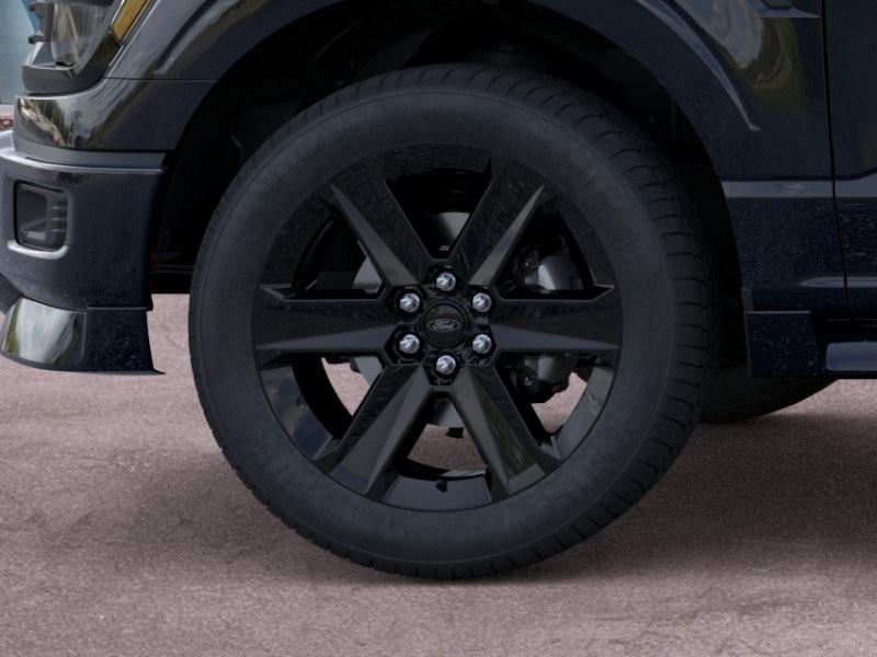 2026 Ford F-150 photo 21 of 24