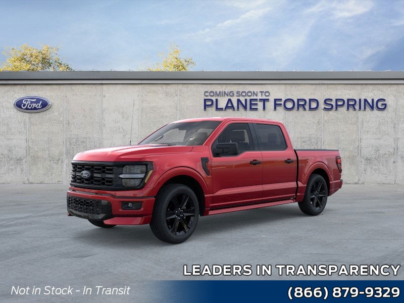 2026 Ford F-150