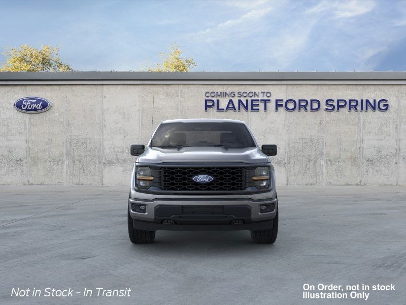 2026 Ford F-150 STX Marsh Gray at Planet Ford