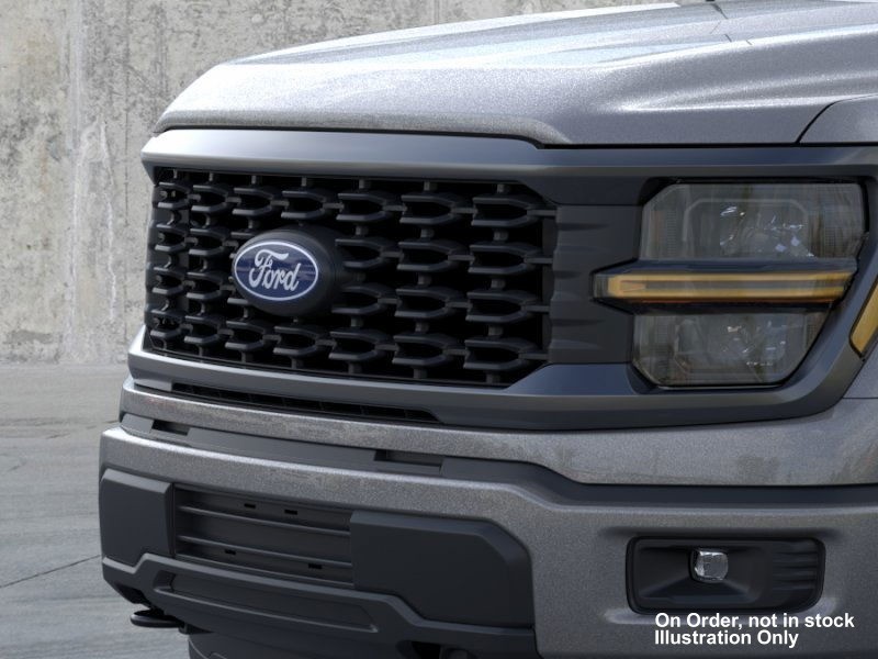 2026 Ford F-150 STX Marsh Gray at Planet Ford