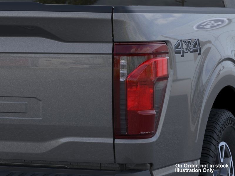 2026 Ford F-150 STX Marsh Gray at Planet Ford