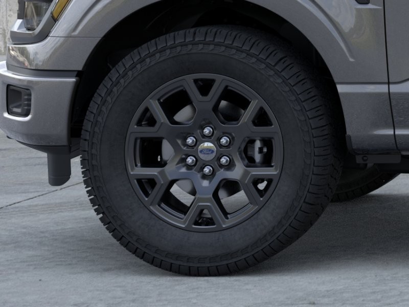 2026 Ford F-150 STX Carbonized Gray Metallic at Planet Ford