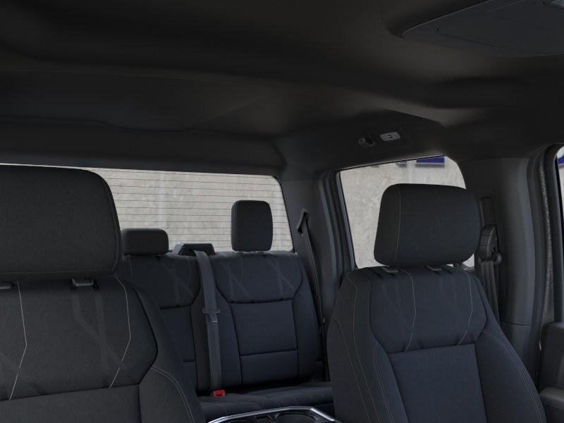 2026 Ford F-150 STX Carbonized Gray Metallic at Planet Ford