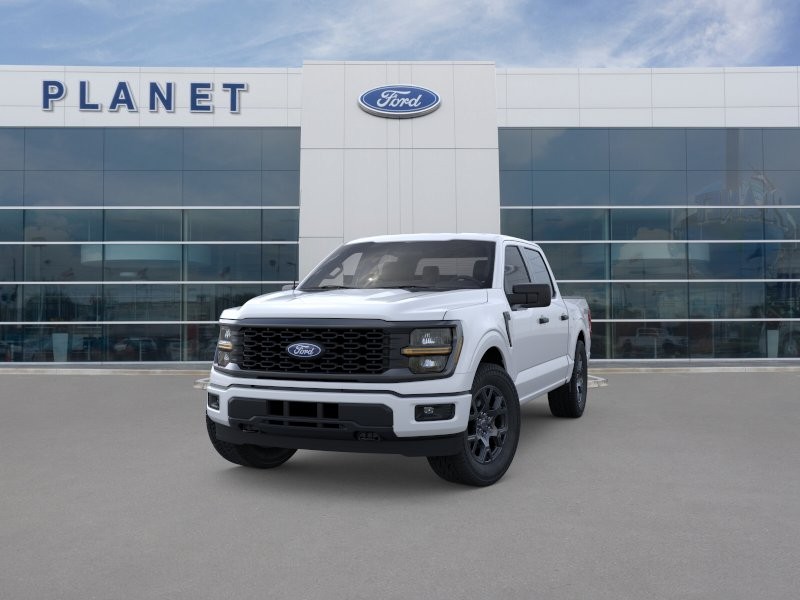 new 2026 Ford F-150 car, priced at $56,040