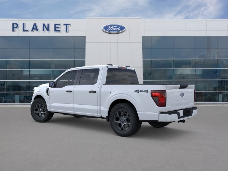 new 2026 Ford F-150 car, priced at $56,040