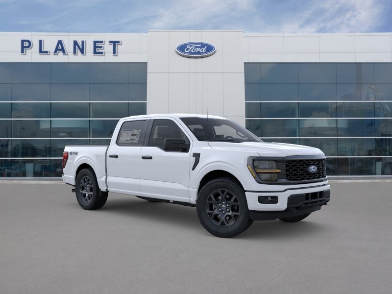 new 2026 Ford F-150 car, priced at $56,040