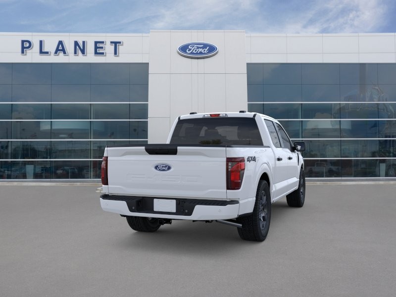 new 2026 Ford F-150 car, priced at $56,040