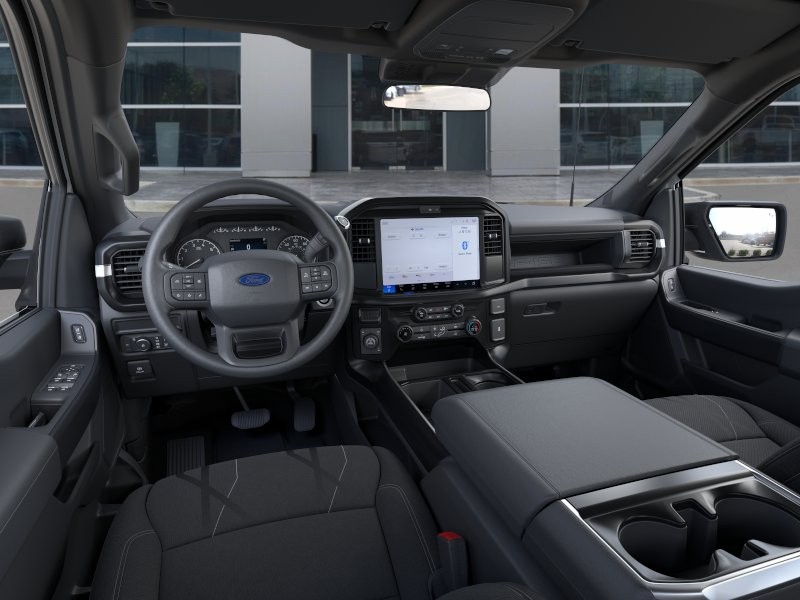 new 2026 Ford F-150 car, priced at $56,040